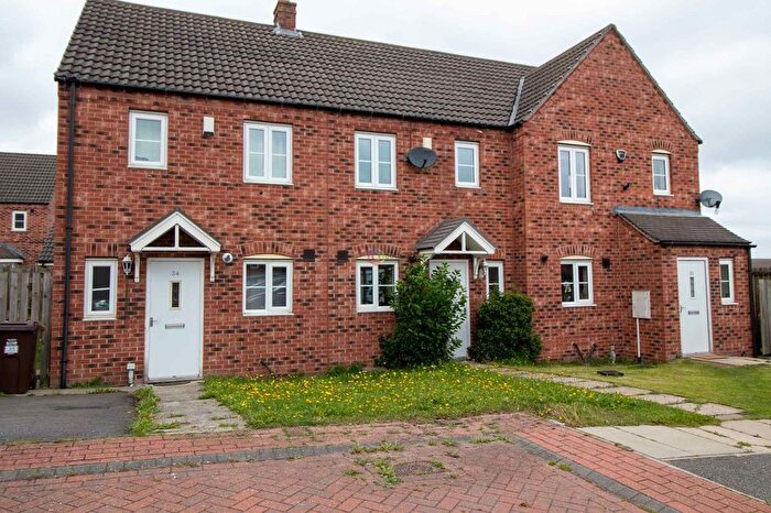 2 Bedroom Terraced House To Rent In Waltheof Road, Sheffield, S2