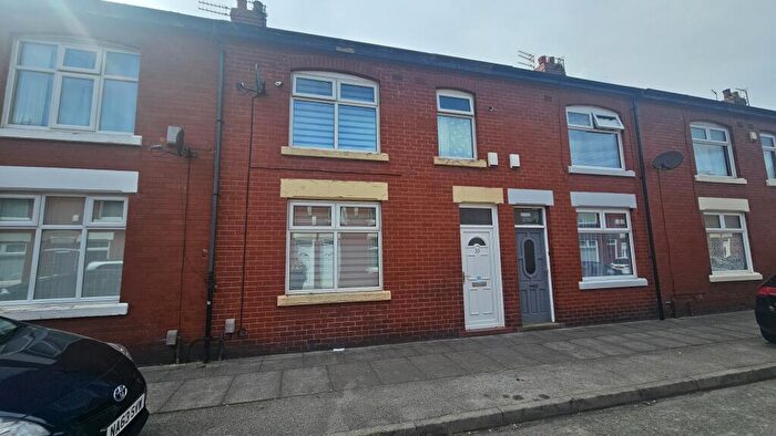 3 Bedroom Terraced House To Rent In Waverley Road, Preston, PR1