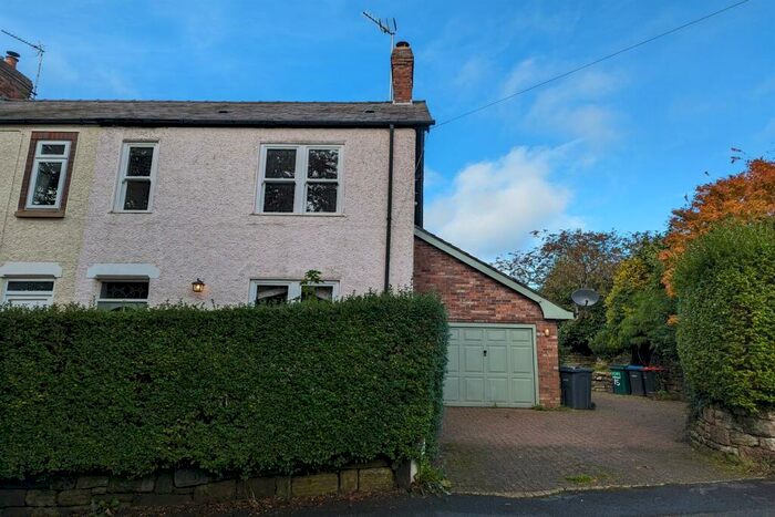 3 Bedroom Semi-Detached House To Rent In Old Coach Road, Kelsall, Tarporley, CW6