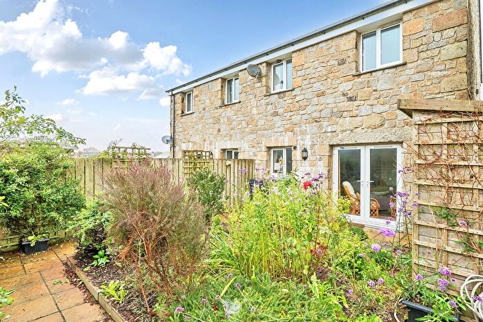 3 Bedroom Semi-Detached House For Sale In Gews Farm Way, St Just, TR19