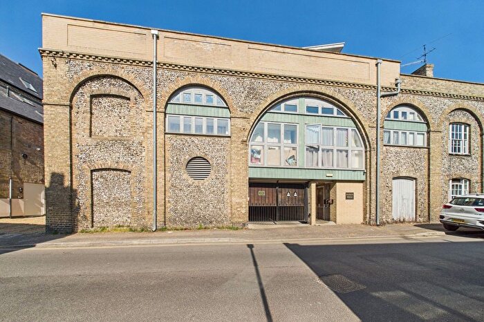 1 Bedroom Flat To Rent In Old Market Street, Thetford, IP24