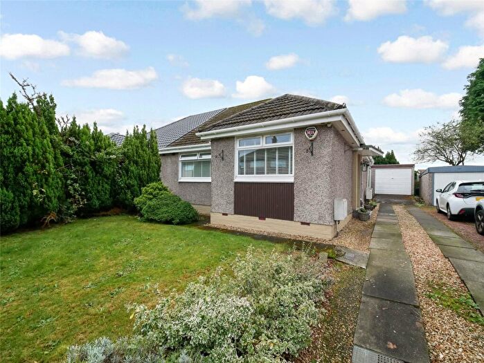 2 Bedroom Bungalow For Sale In Lomond Drive, Bishopbriggs, Glasgow, East Dunbartonshire, G64