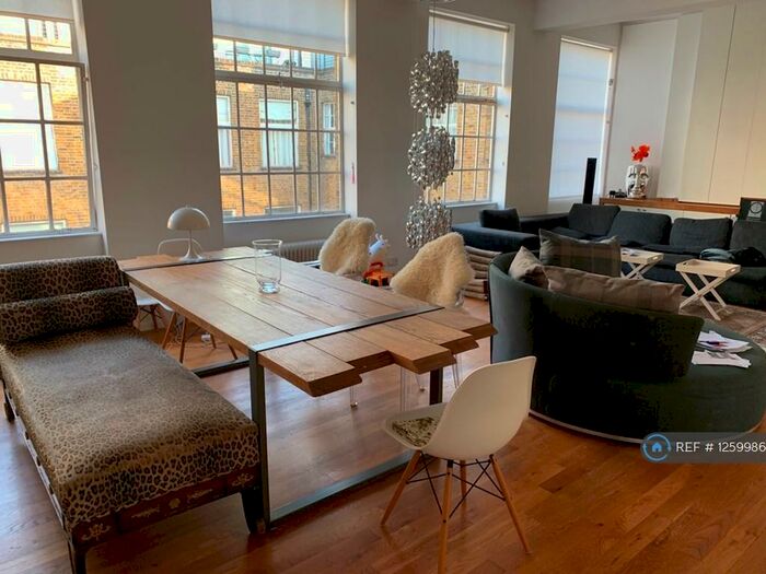 3 Bedroom Flat To Rent In Prince Of Wales Road, London, NW5