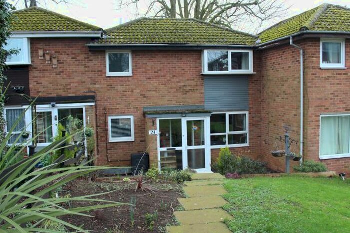 2 Bedroom Terraced House To Rent In York Ride, Weedon, Northampton, NN7