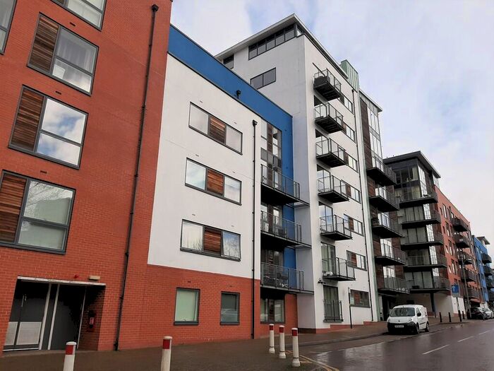 1 Bedroom Apartment To Rent In Ryland Street, Birmingham, B16