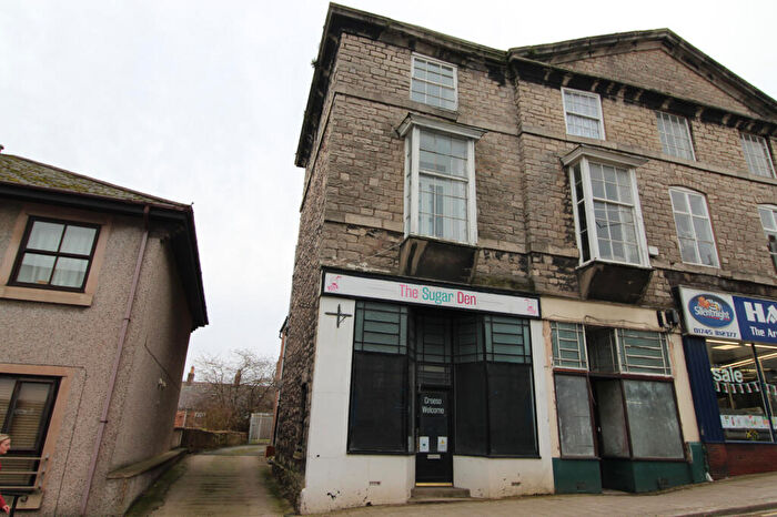 3 Bedroom Maisonette To Rent In Vale Street, Denbigh, Denbighshire, LL16