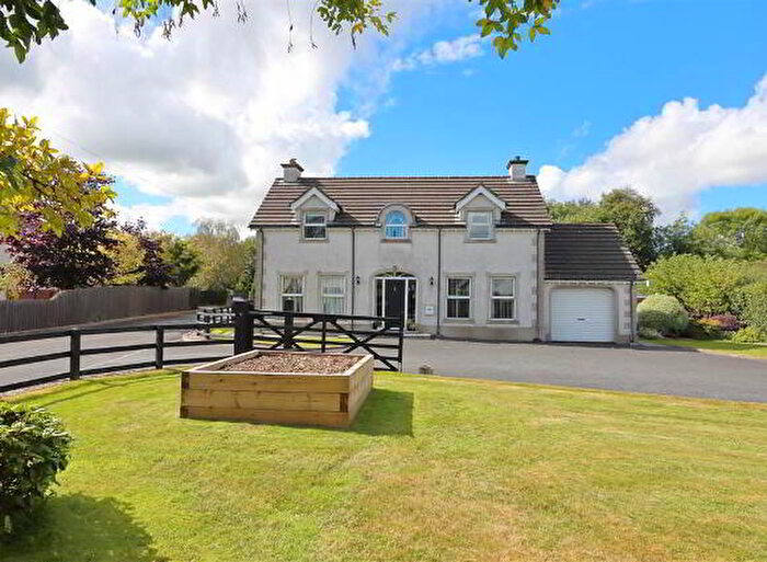 4 Bedroom Detached House For Sale In A Kilmood Church Road, Killinchy, BT23