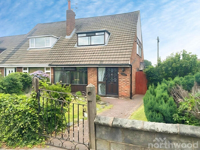 3 Bedroom Semi-Detached House For Sale In Leyfield Road, West Derby, Liverpool, L12