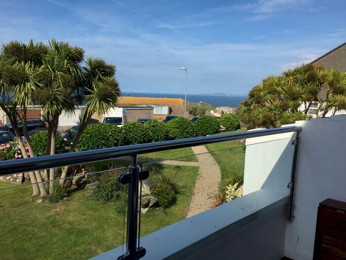 2 Bedroom Flat For Sale In Carthew, St Ives, Cornwall, TR26