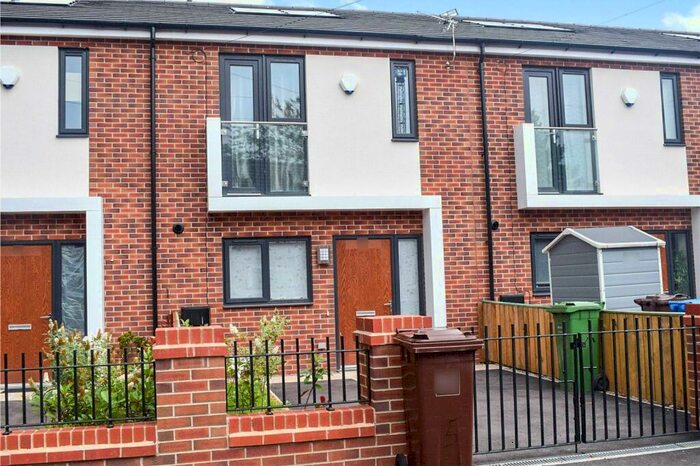 2 Bedroom Terraced House To Rent In Stockland Close, Brunswick, Manchester, M13