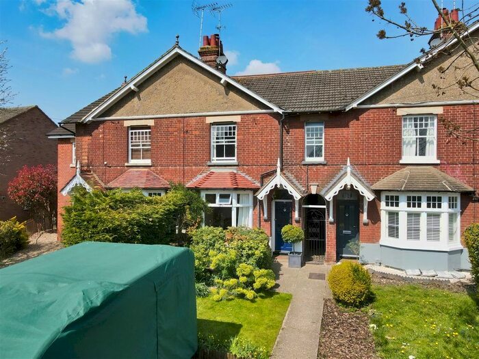 Houses for sale in Bletchley, Milton Keynes