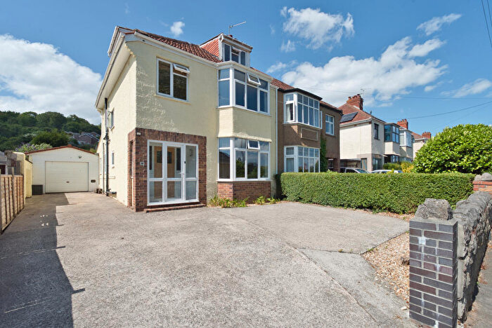 4 Bedroom Semi Detached House For Sale In Upper Bristol Road, BS22