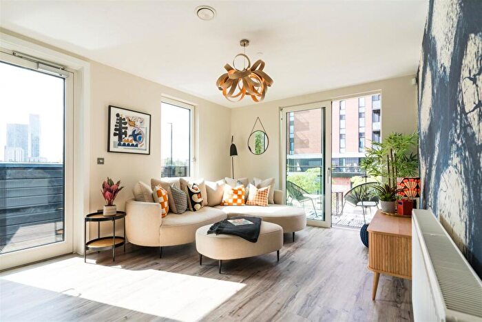 2 Bedroom Apartment To Rent In The Railings, Middlewood Locks, M5