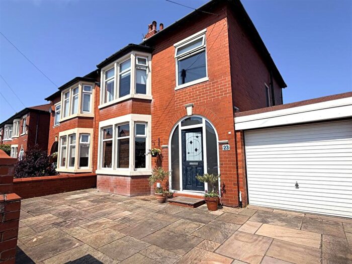 3 Bedroom Semi-Detached House For Sale In Warwick Road, Lytham St Annes, FY8