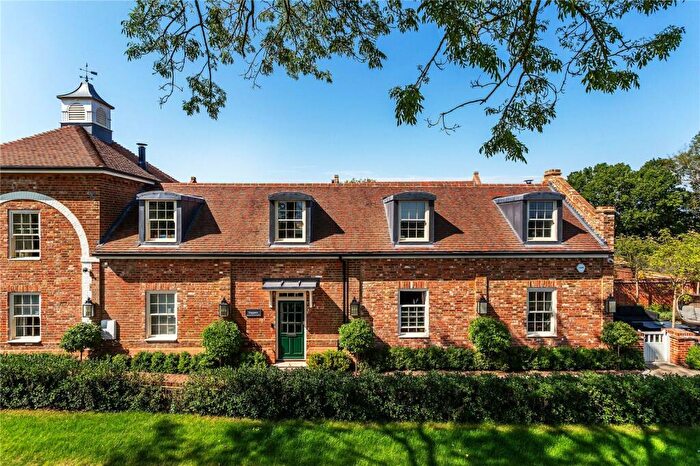 4 Bedroom Semi-Detached House For Sale In Cox Green, Rudgwick, Horsham, West Sussex, RH12