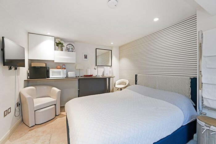 1 Bedroom Studio To Rent In Church Hill, London, SW19
