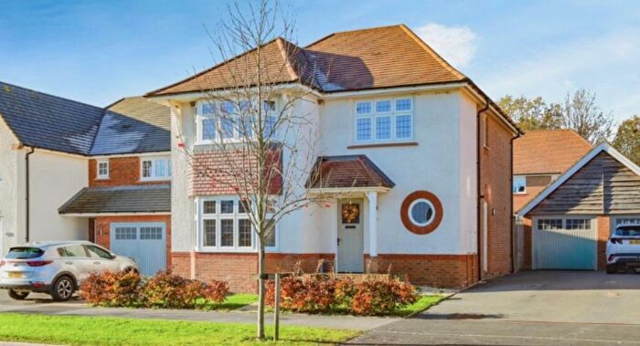 3 Bedroom Detached House For Sale In Florence Drive, Amington, B77