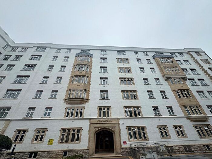 Studio To Rent In Bath Road, Bournemouth, BH1