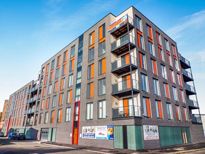 1 Bedroom Flat To Rent In Springfield Court, Dean Road, Salford, M3