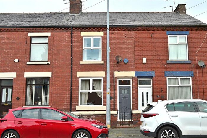 2 Bedroom Terraced House To Rent In Whitegate Lane, Chadderton, Oldham, OL9