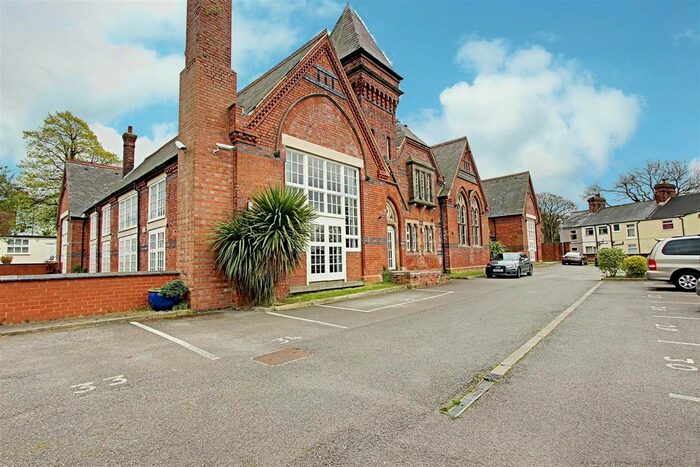 1 Bedroom Flat To Rent In Devonshire Park, Devonshire Street, Brimington, Chesterfield, Derbyshire, S43