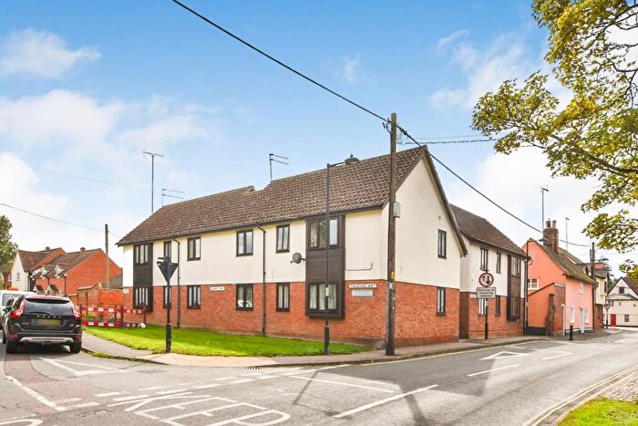 2 Bedroom Flat For Sale In Calais Street, Hadleigh, IP7