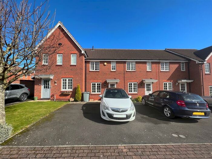 2 Bedroom House To Rent In Wickliffe Park, Claypole, Newark, NG23