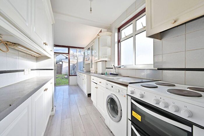 4 Bedroom End Terrace House To Rent In Southdown Crescent, Harrow, HA2