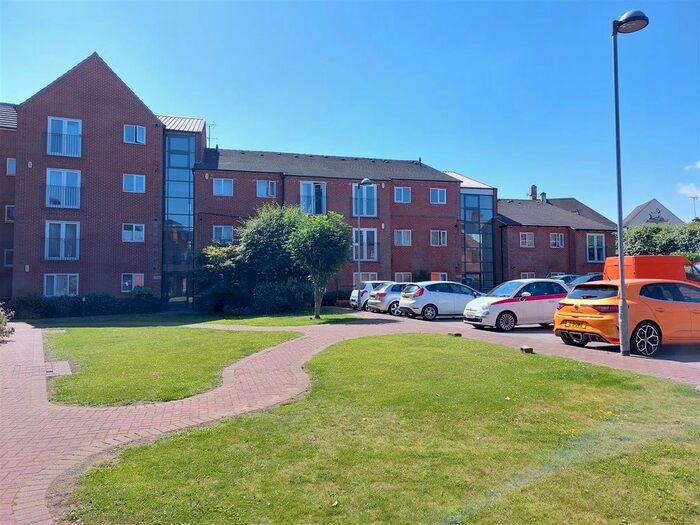 2 Bedroom Flat To Rent In The Connexion, Chaucer Street, Mansfield, NG18