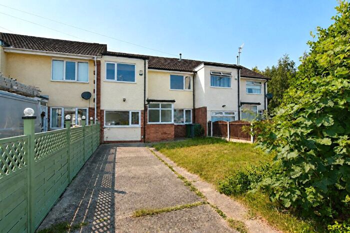 3 Bedroom Terraced House For Sale In Rake Close, Upton, Wirral, CH49
