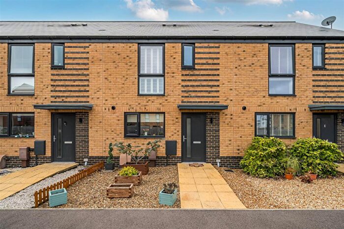 2 Bedroom Terraced House For Sale In Victorious Close, Lee-On-The-Solent, PO13