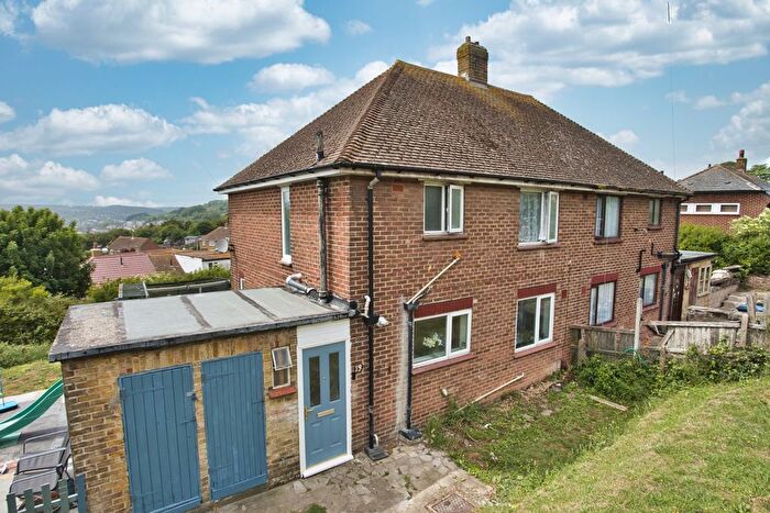 3 Bedroom Semi-Detached House For Sale In Kimberley Close, Dover, Kent, CT16