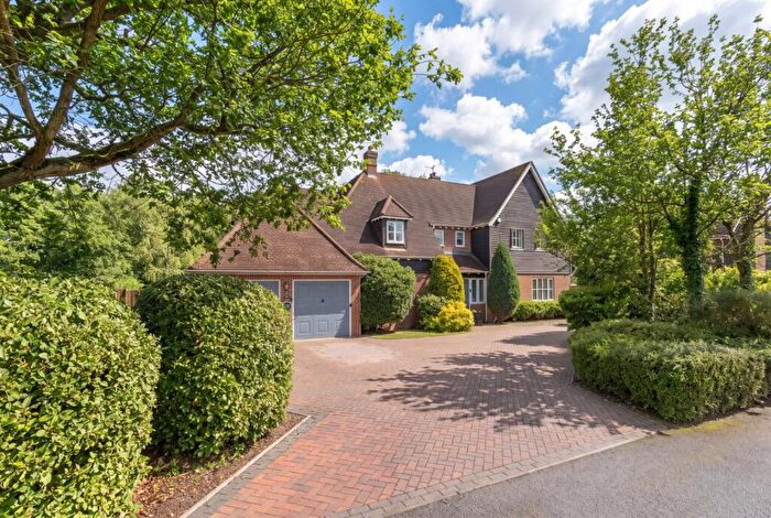 5 Bedroom Detached House For Sale In Choats Wood, Fordham, Colchester, Essex, CO3