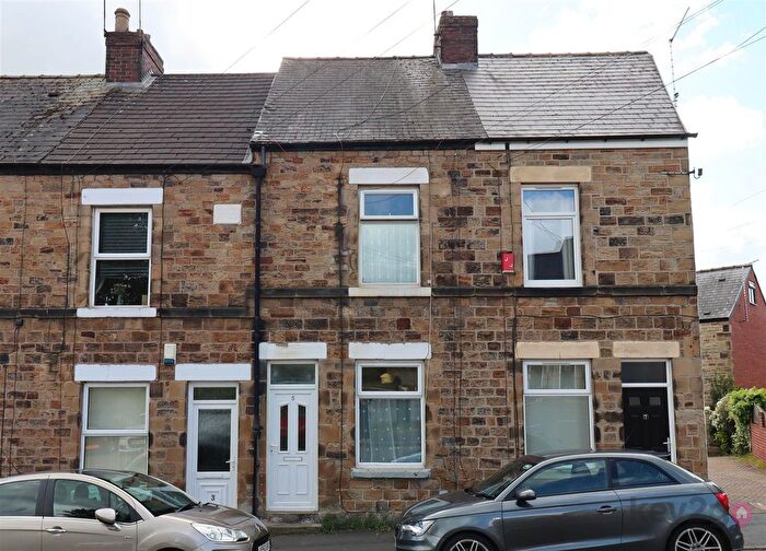3 Bedroom Terraced House For Sale In Queen Street, Mosborough, Sheffield, S20