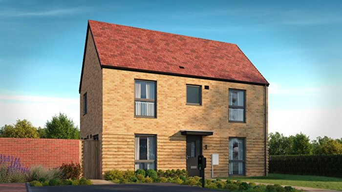 3 Bedroom Detached House For Sale In Fletcher Way, Wantage, OX12