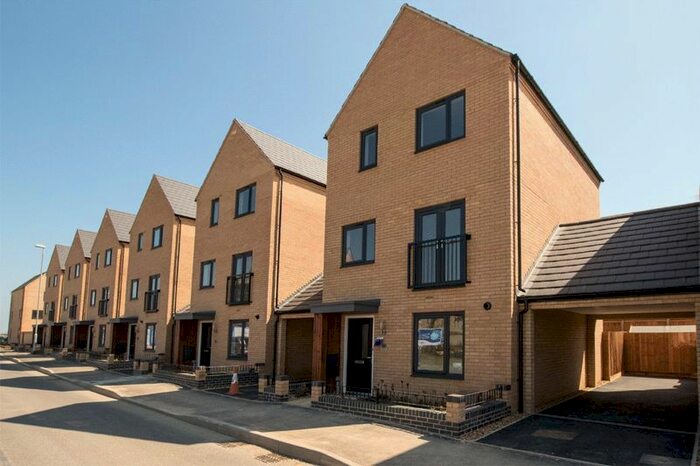 4 Bedroom Detached House To Rent In Pathfinder Way, Northstowe, Cambridge, CB24