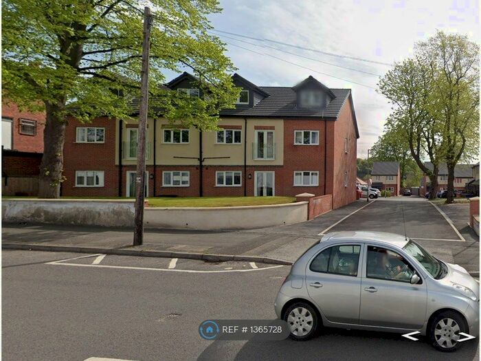 2 Bedroom Flat To Rent In Old Sycamore Place, Chesterfield, S41