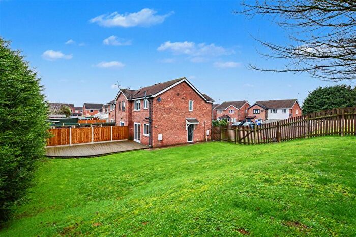 3 Bedroom Semi Detached House For Sale In Wittering Close, Long Eaton, NG10