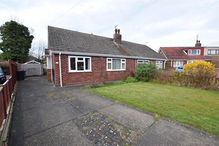2 Bedroom Semi-Detached Bungalow For Sale In Mayfair Crescent, Waltham, Grimsby, DN37
