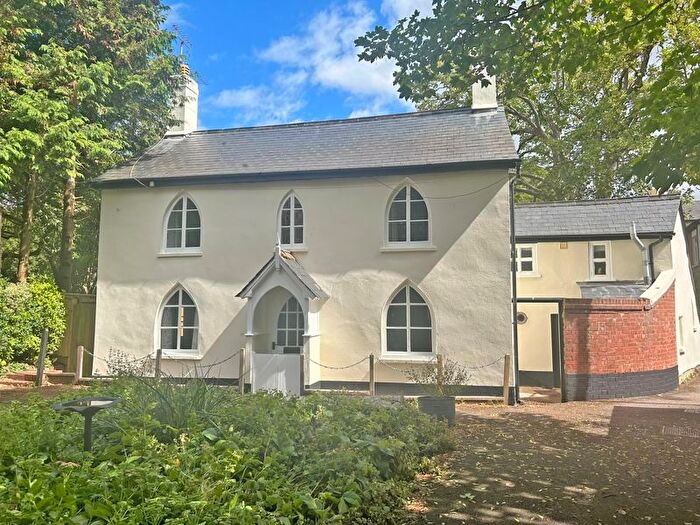 3 Bedroom Detached House To Rent In Church Lane, Sidmouth, EX10