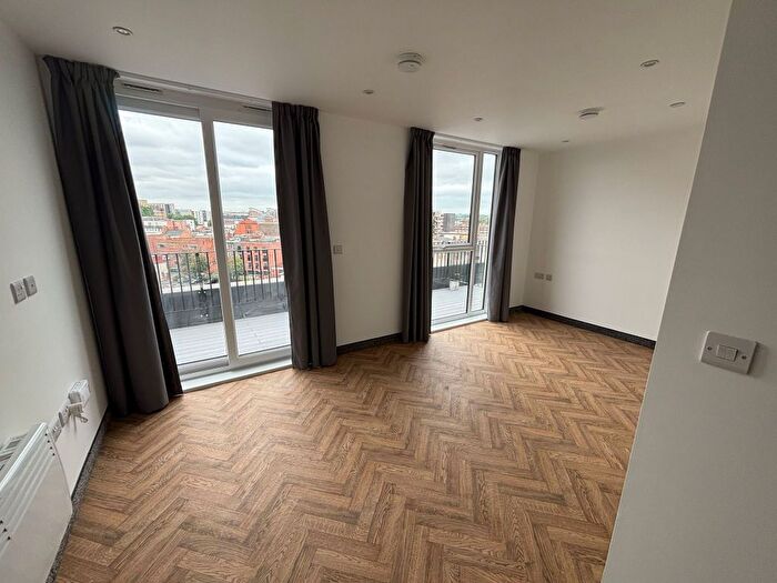 Studio To Rent In Byron Street, Leicester, LE1