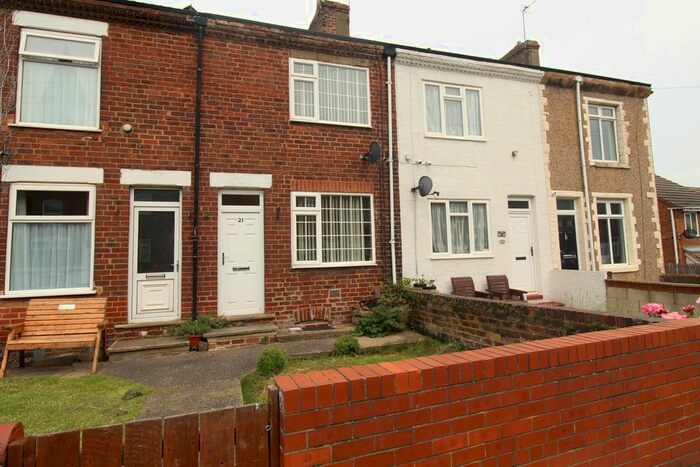 2 Bedroom Terraced House To Rent In Cemetery Road, Normanton, West Yorkshire, WF6