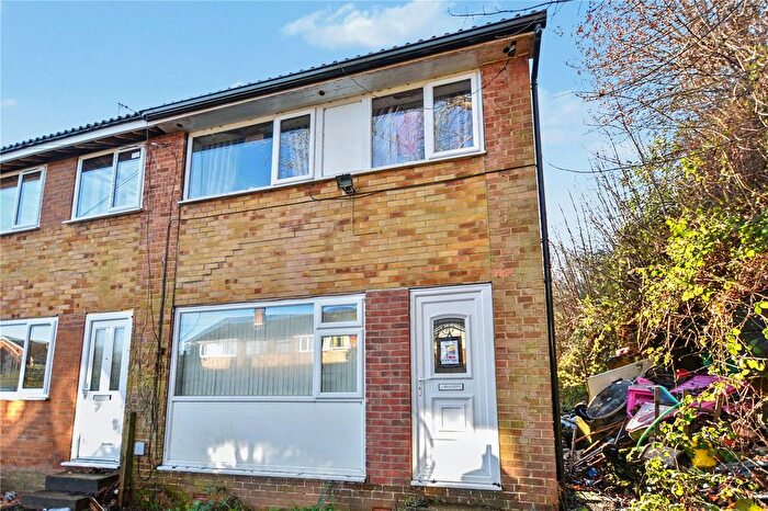 3 Bedroom End Terrace House For Sale In Summerbridge Crescent, Bradford, West Yorkshire, BD10