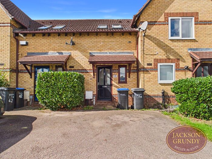 1 Bedroom Terraced House To Rent In Rochelle Way, Duston, NN5
