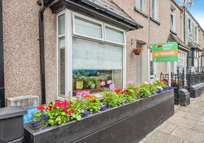 3 Bedroom Terraced House For Sale In Alexandra Street, Ebbw Vale, NP23