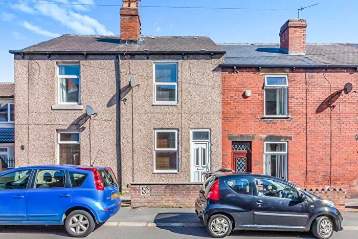 3 Bedroom Terraced House To Rent In Carlby Road, Sheffield, S6