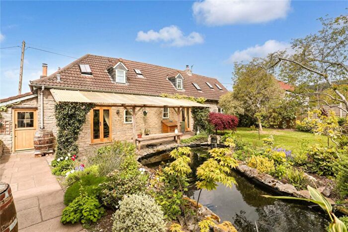 4 Bedroom Detached House For Sale In Iwood, Wrington, Bristol, Somerset, BS40