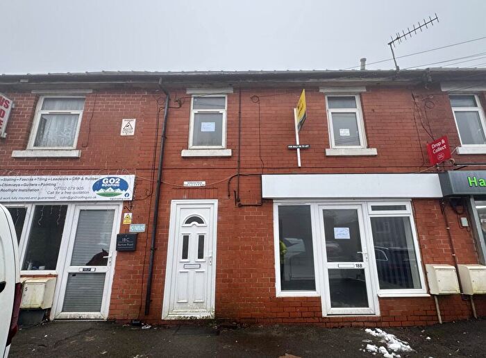 1 Bedroom Flat To Rent In Burlow Road, Buxton, SK17