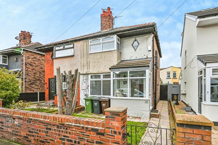 3 Bedroom Semi Detached House For Sale In Parker Avenue, Liverpool, Merseyside, L21