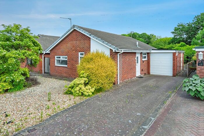 2 Bedroom Detached House For Sale In Sage Close, Warrington, Cheshire, WA2